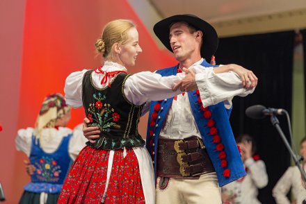 Ósmy dzień Tygodnia Kultury Beskidzkiej w Wiśle
